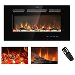Kentsky 33 inches Electric Fireplac
