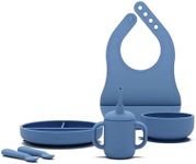 Lalo First Bites Silicone Baby Feed