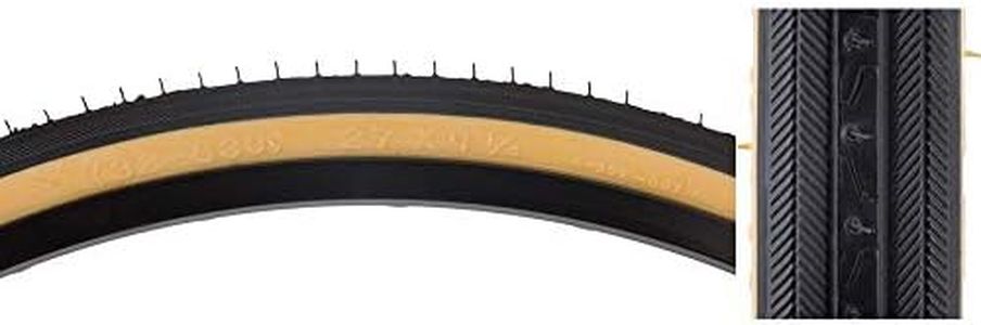 Sunlite Raised Center Gumwall Road Tire 27x1-1/4