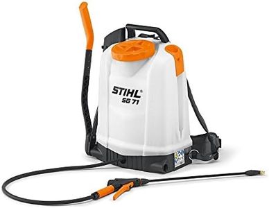 Stihl Hand Sprayer SG 71, Silver, 40 x 40 x 80 cm 42550194970