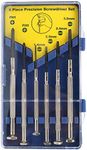 VTECHOLOGY 6Pcs Mini Screwdriver Se