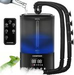 Coospider Reptile Fogger Humidifier