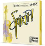 Thomastik Saiten für Cello Spirit! 