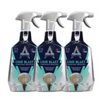 Astonish Specialist Limescale Remover, for Dissolving Limescale and Rust, Spray and Dissolve without Scrubbing, Lime Blast, 750ml