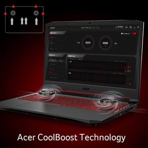 Acer Nitro 5 Gaming Laptop – Ryzen 7, RTX 3060 Graphics