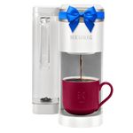 Keurig K-Supreme Single Serve K-Cup Pod Coffee Maker, With MultiStream Technology, White