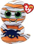 Ty Beanie Boo Mumford - 6inch, Black, Large