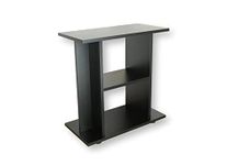 Diversa STAND FOR AQUARIUM ONLY Cabinet for Fish Tank Standard Rectangle (60x30x60cm BLACK)