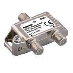 Hama AB/Satellite Priority Switch (F Female Coax Switch between two satellite receivers to 1)