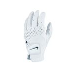 NIKE Unisex's Golf Glove Mens Tour Classic White L/H, M-L