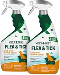 Vet's Best Natural Indoor Flea and