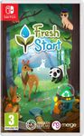 Fresh Start Cleaning Simulator (Switch)