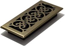 Decor Grates SPH410-A Scroll Design