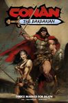 Conan the Barbarian: Thrice Marked for Death Vol. 2