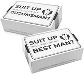 Pop Fizz Designs Groomsmen Box (6 p