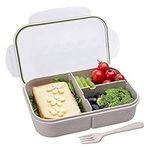 Itopor® Lunch Box,Ideal Leak-Proof 