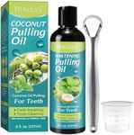 Coconut Oil Pulling with Coconut & 