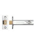 Bathroom Toilet Door Mortice Tubular Deadbolt 2.5" (64mm)