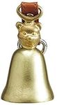 Star Bear Repellent Bell 12213 Gold