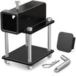 Ohuhu Bolt-on RV Bumper Hitch Recei