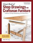 Great Book of Shop Drawings for Cra