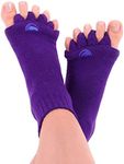 Foot Alignment Socks with Toe Separ