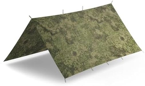 Helikon-Tex Supertarp Pencott Wildwood, Bushcraft Line