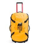 THE NORTH FACE Base Camp Rolling Thunder Backpack Summit Gold/Tnf Black One Size