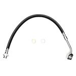 Front Right Dynamic Friction Company Brake Line Hose 350-47332