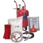 Sealey SBKITA Shot & Soda Blasting Kit