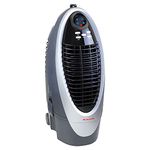 Honeywell CS10XE 21 Pt. Indoor Portable Evaporative Air Cooler with Remote Control, Silver/Grey