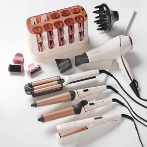 Remington PROluxe Hair Dryer 2400W – Professional Blow Dryer