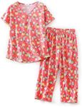 CHUNG Women Pyjama Set Short Sleeve