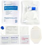 50PCs IV Starter Kit with Gauze/Chl