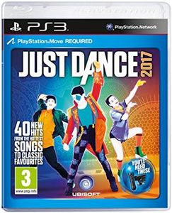Just Dance 2017 (PS3) - [Edizione: Regno Unito]