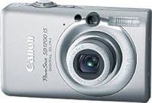 Canon PowerShot SD1200IS 10 MP Digi