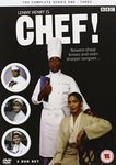 Chef! - Complete Series 1-3 Box Set [DVD]