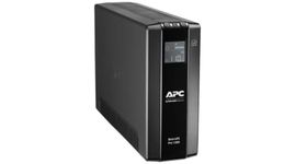 APC by Schneider Electric Back UPS Pro - BR1300MI - UPS 1300VA (8 IEC Outlets, LCD Interface, 1GB Dataline Protection)