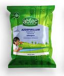 abtec, the organic people Azospirillium SP. Nitrogen Fixing Bio Fertilizer Powder for All Plant - 100 gm