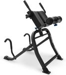 Teeter DEX Inversion & Core Training System-Multi-Functional Decompression Roman Chair Hyperextension for Ab, Back, & Core Strength; Commercial-Grade 350lb Rated Home Exercise (DEX II Commercial)