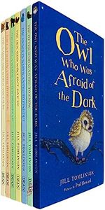 Jill Tomlinson 7 Books Collection Set