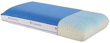 Columbia High Performance Extreme Cooling Memory Foam Pillow, King