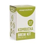 Kombucha Brewing Kit, with Scoby, 4