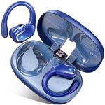 Wireless Earbuds, Bluetooth 5.4 Headphones Sport…