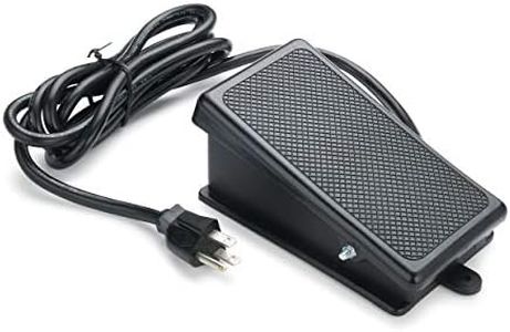 Woodriver Foot Switch-On/Off