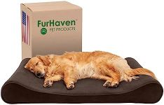 Furhaven Pet Dog Bed | Memory Foam 