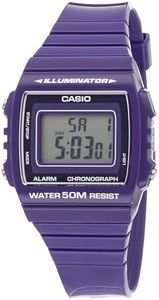 CASIO AUTO ILLUM W215H-6A