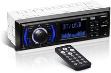 BOSS Audio 616UAB Single-DIN Mech-Less Multimedia Player