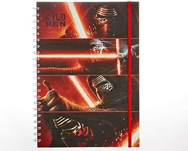 Notebook A4-Star Wars 7 Kylo Ren A4 Notebook