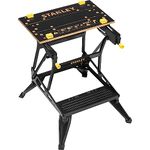 2-in-1 Workbench & Vice